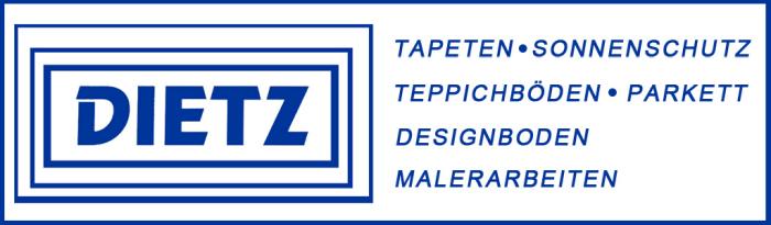 Logo Dietz Teppichstrasse Neu-Isenburg